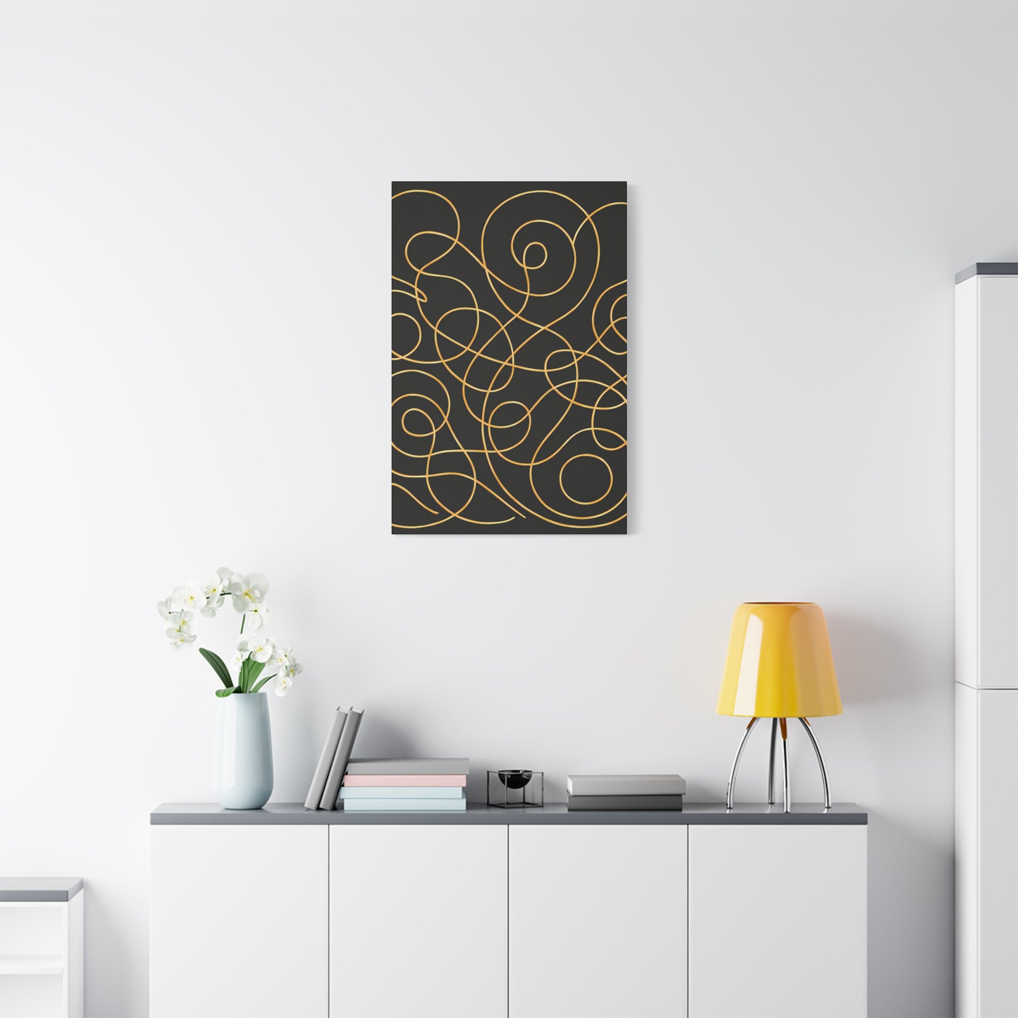 Line Art 02 - Canvas (Standard)