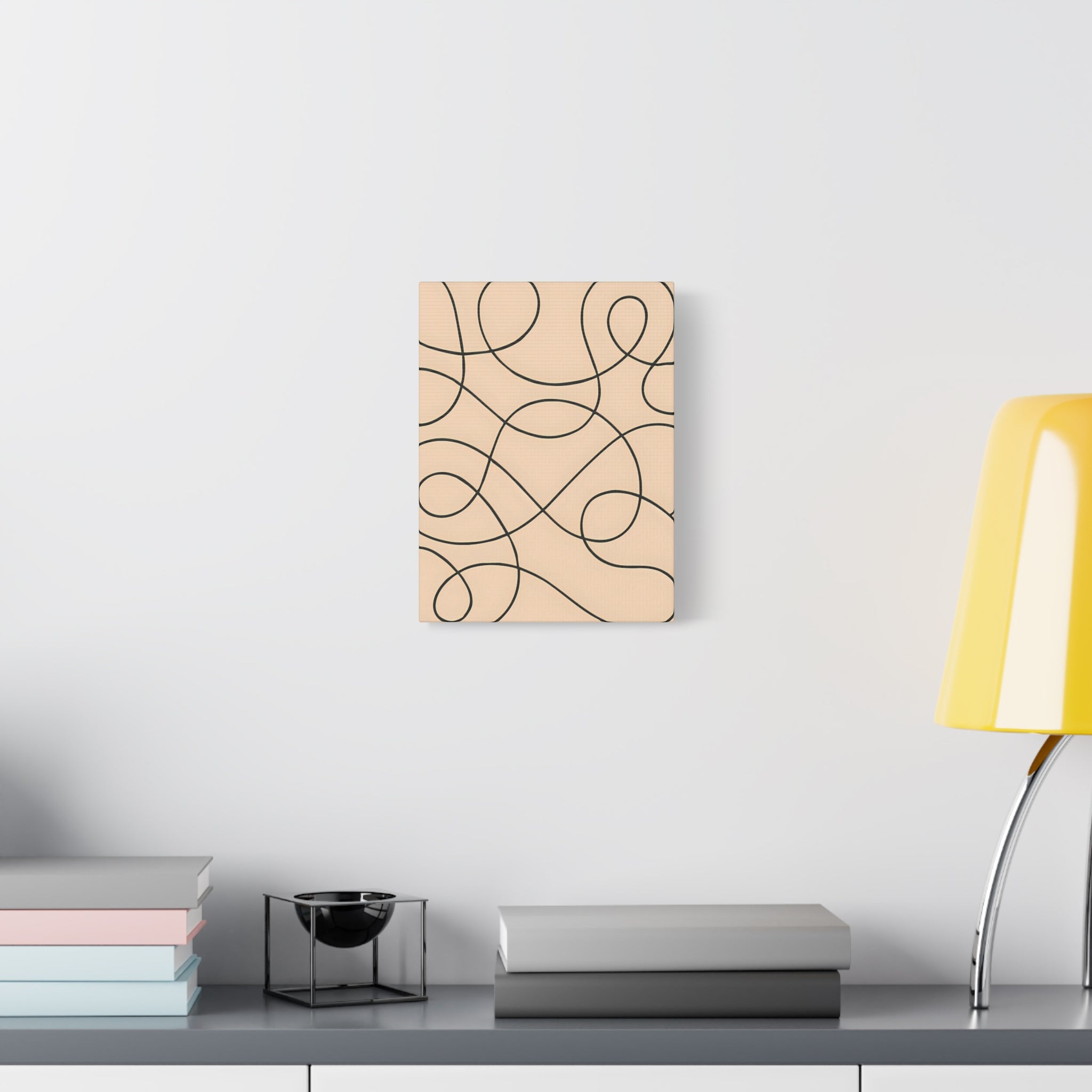 Line Art 03 – Canvas (Standard)