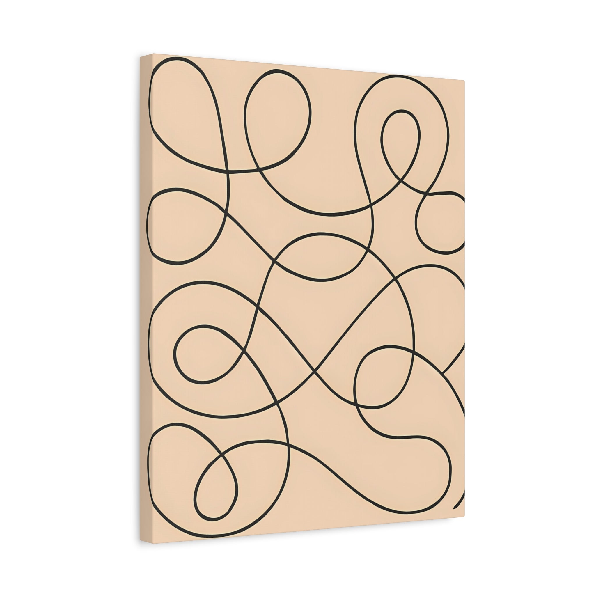 Line Art 03 – Canvas (Standard)