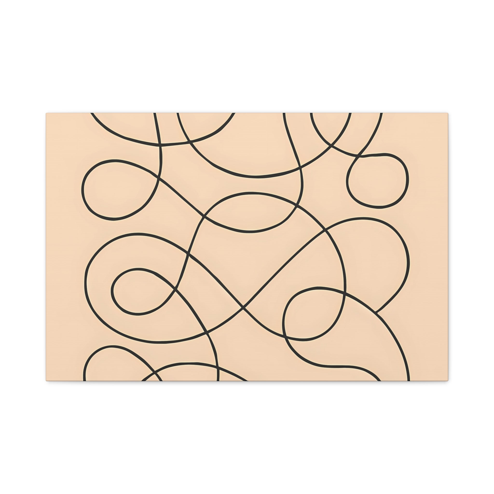 Line Art 03 – Canvas (Standard)