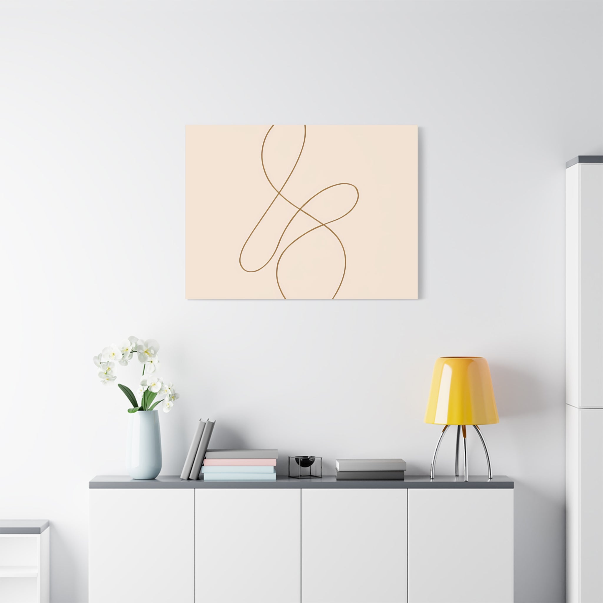 Line Art 01 – Canvas (Standard)