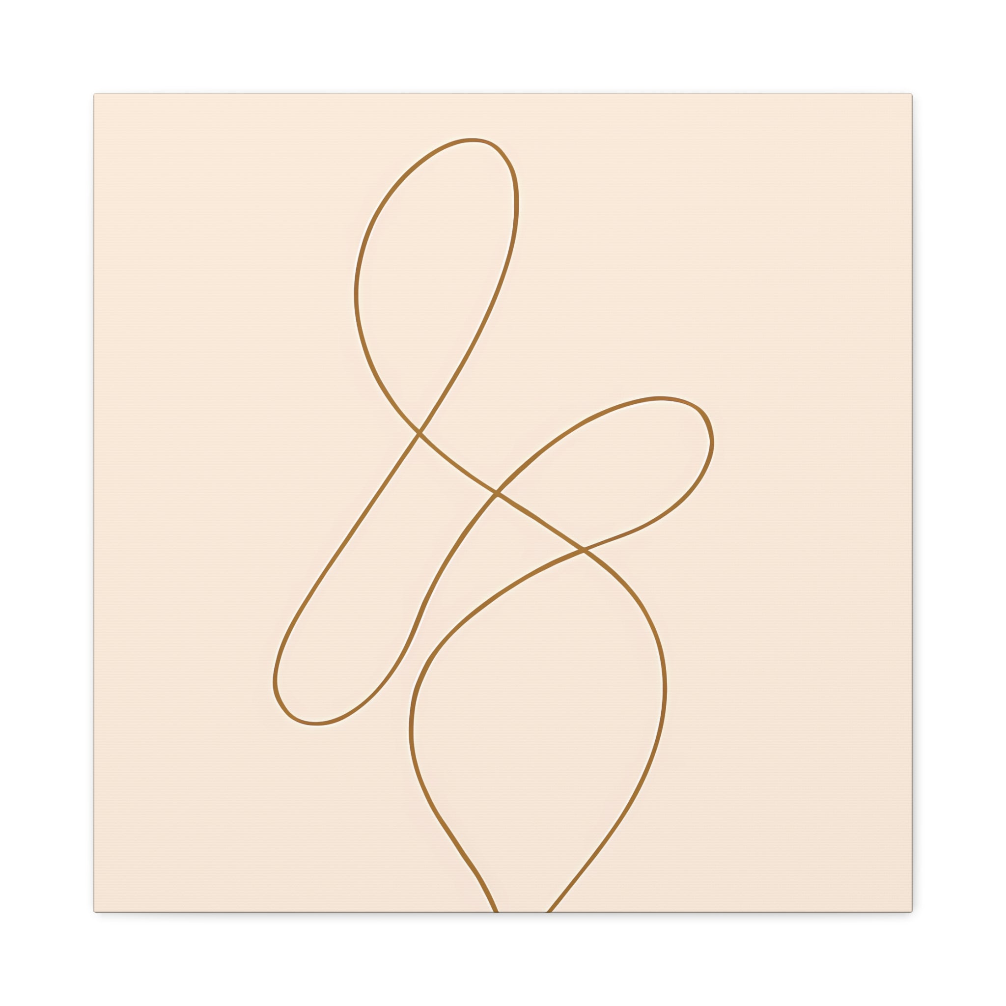 Line Art 01 – Canvas (Standard)