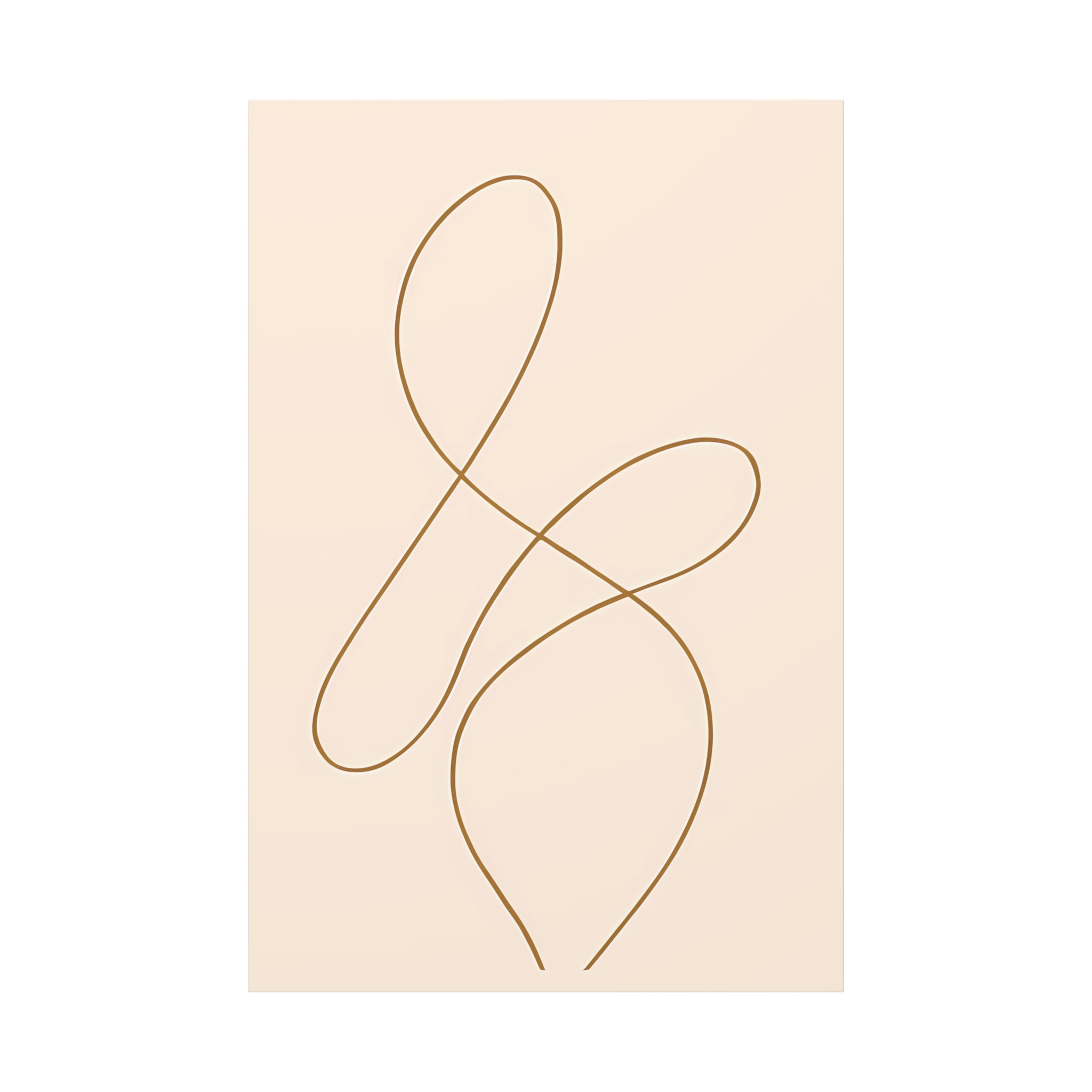 Line Art 01 – Canvas (Standard)