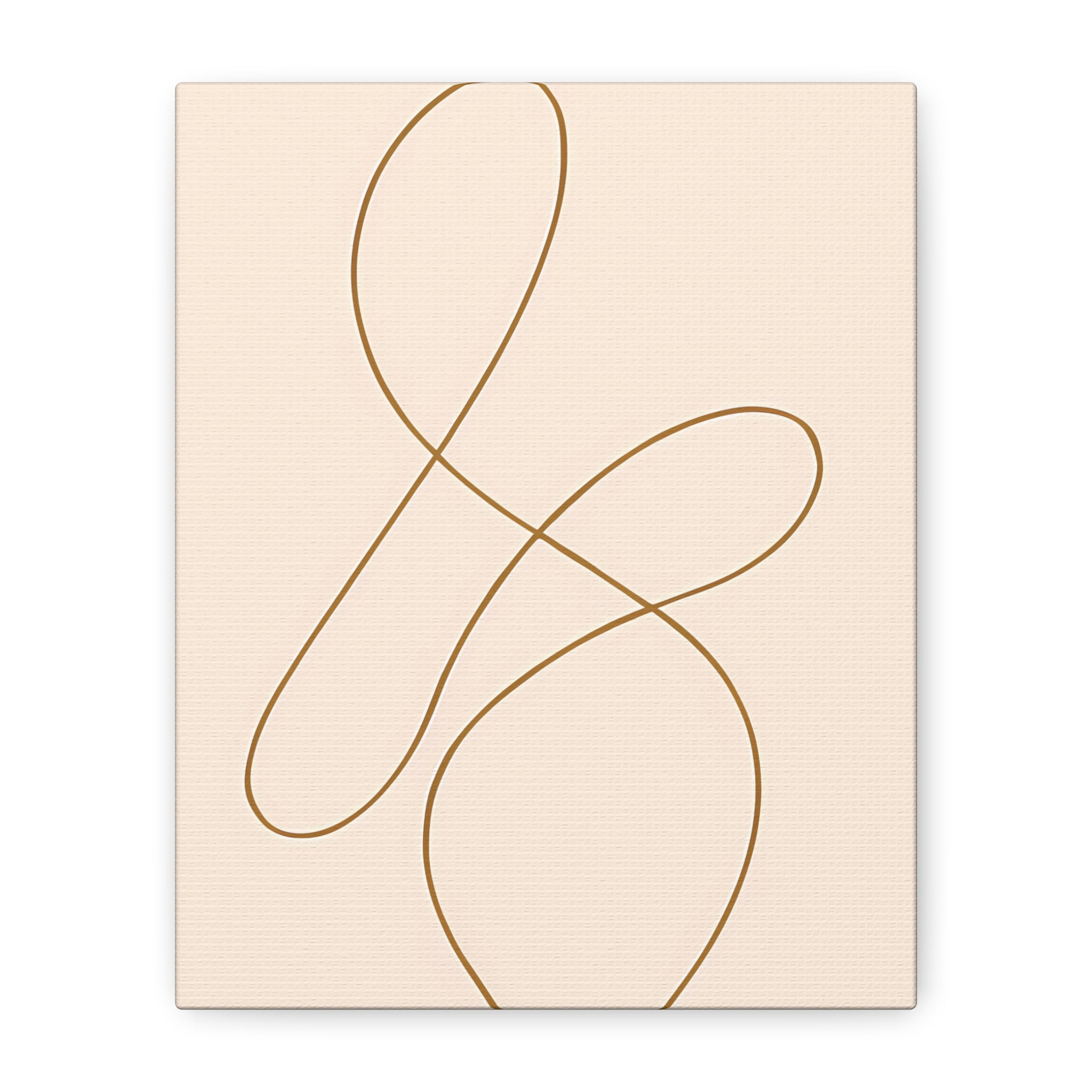 Line Art 01 – Canvas (Standard)