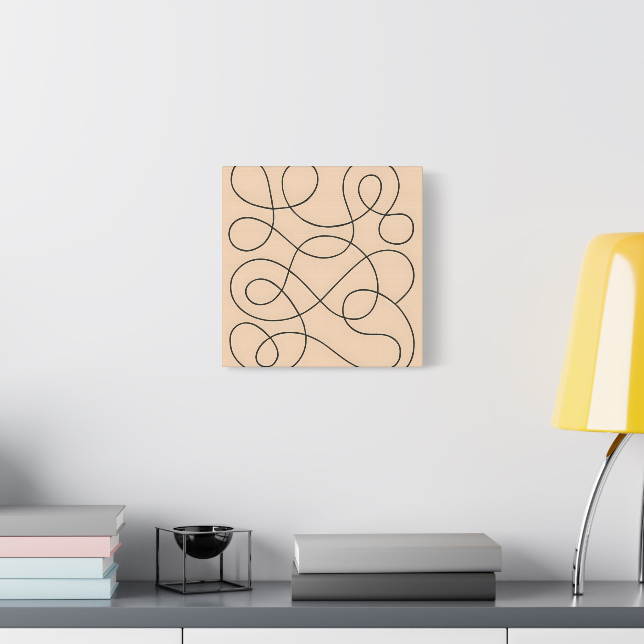 Line Art 03 – Canvas (Standard)