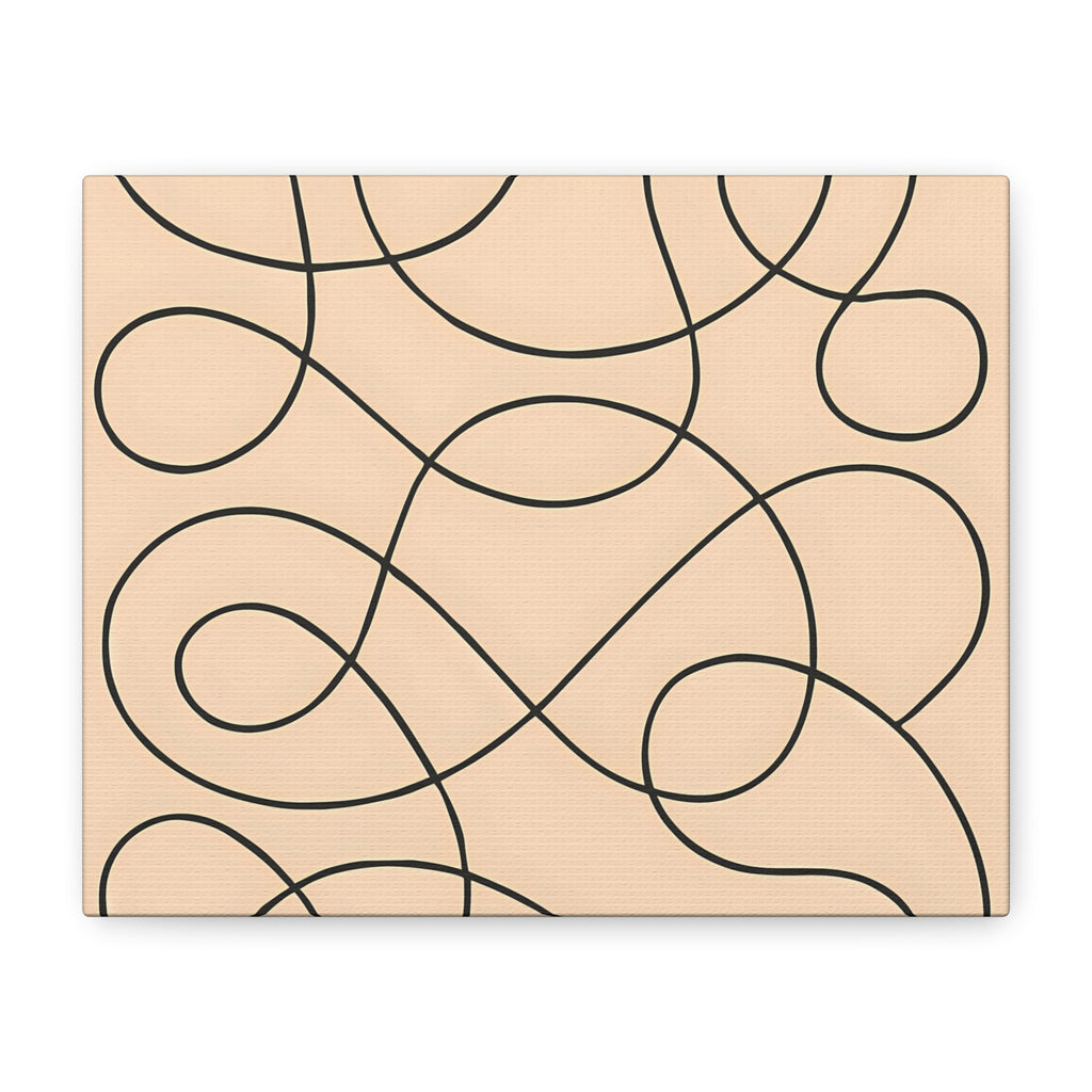 Line Art 03 – Canvas (Standard)