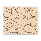 Line Art 03 – Canvas (Standard)