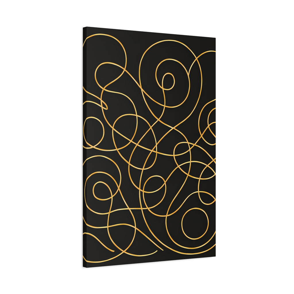 Line Art 02 - Canvas (Standard)