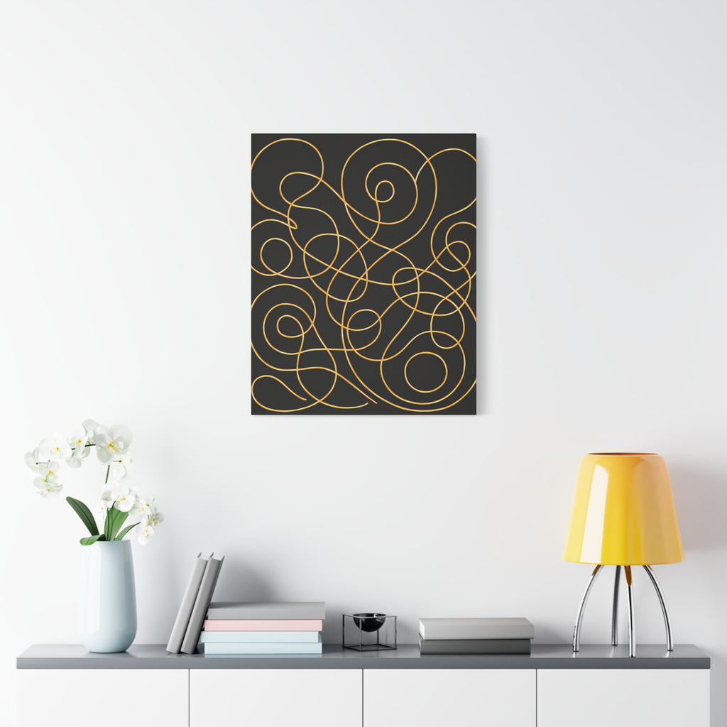 Line Art 02 - Canvas (Standard)