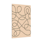 Line Art 03 – Canvas (Standard)
