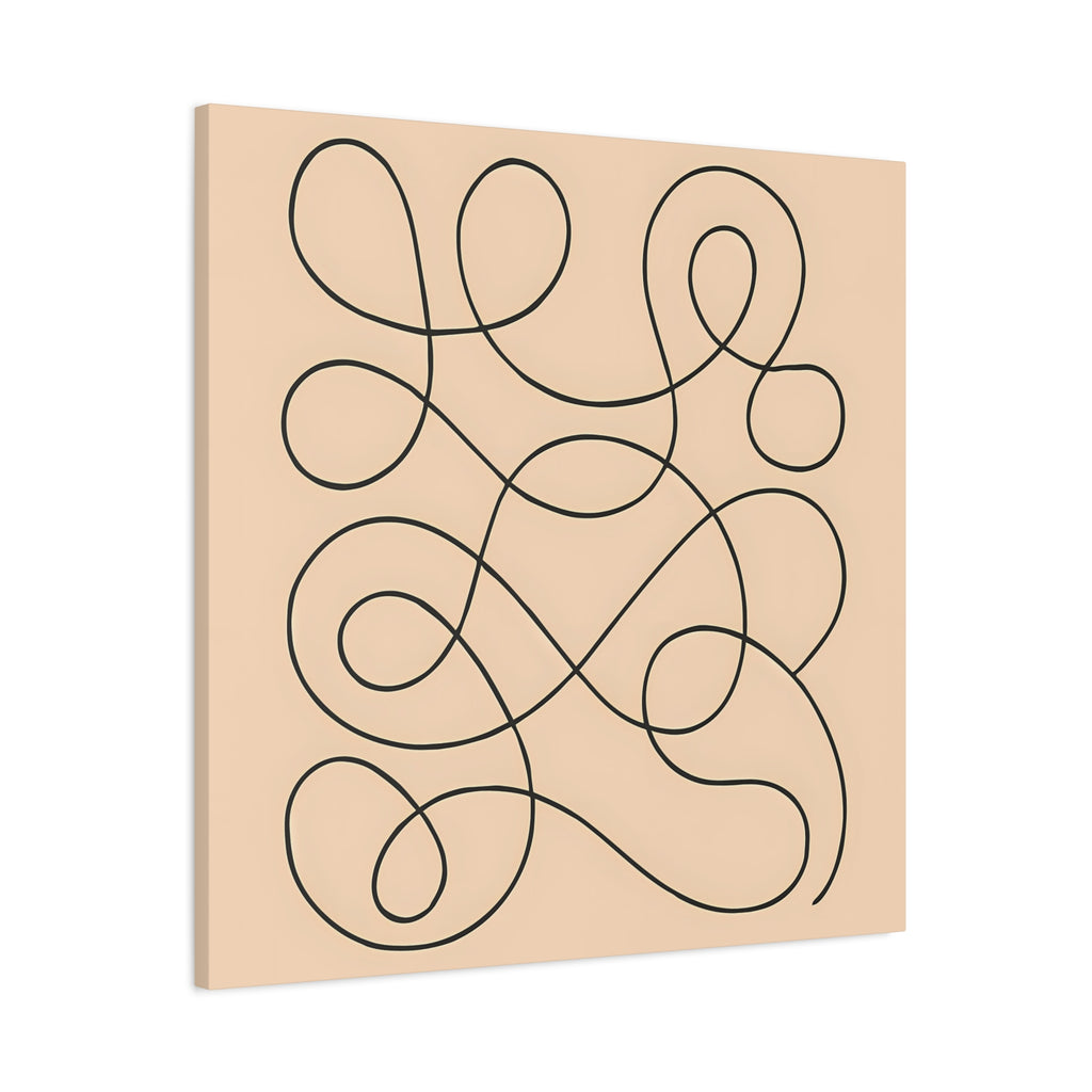 Line Art 03 – Canvas (Standard)