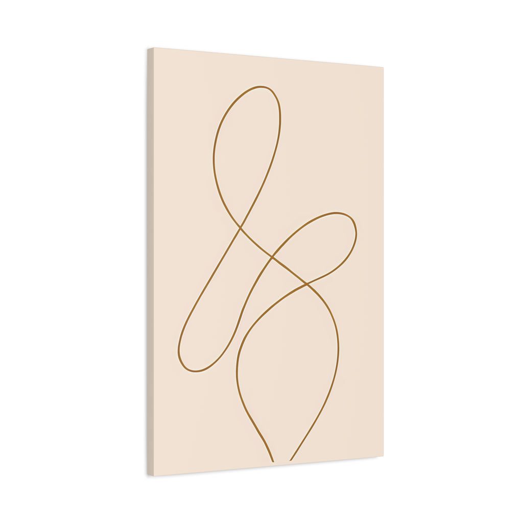 Line Art 01 – Canvas (Standard)