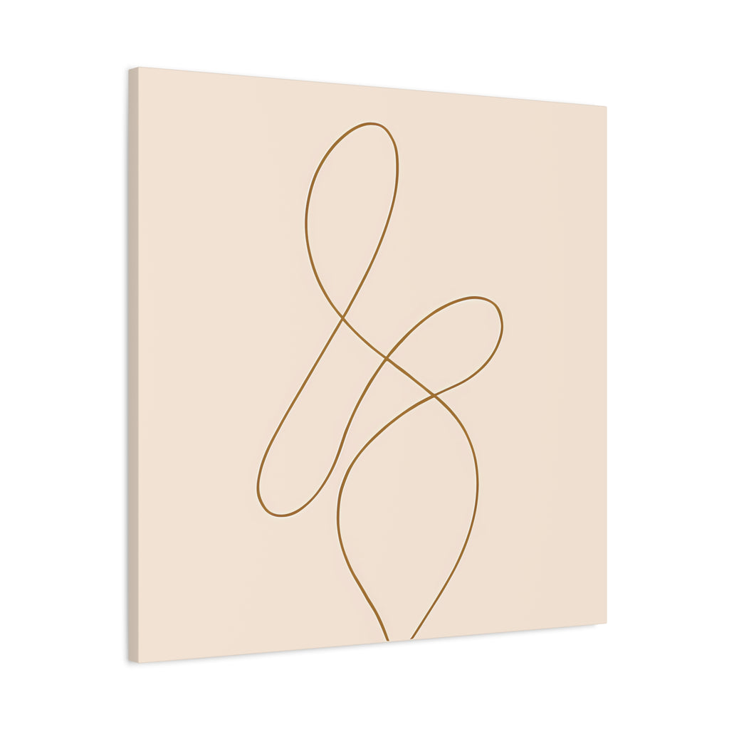 Line Art 01 – Canvas (Standard)