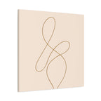 Line Art 01 – Canvas (Standard)