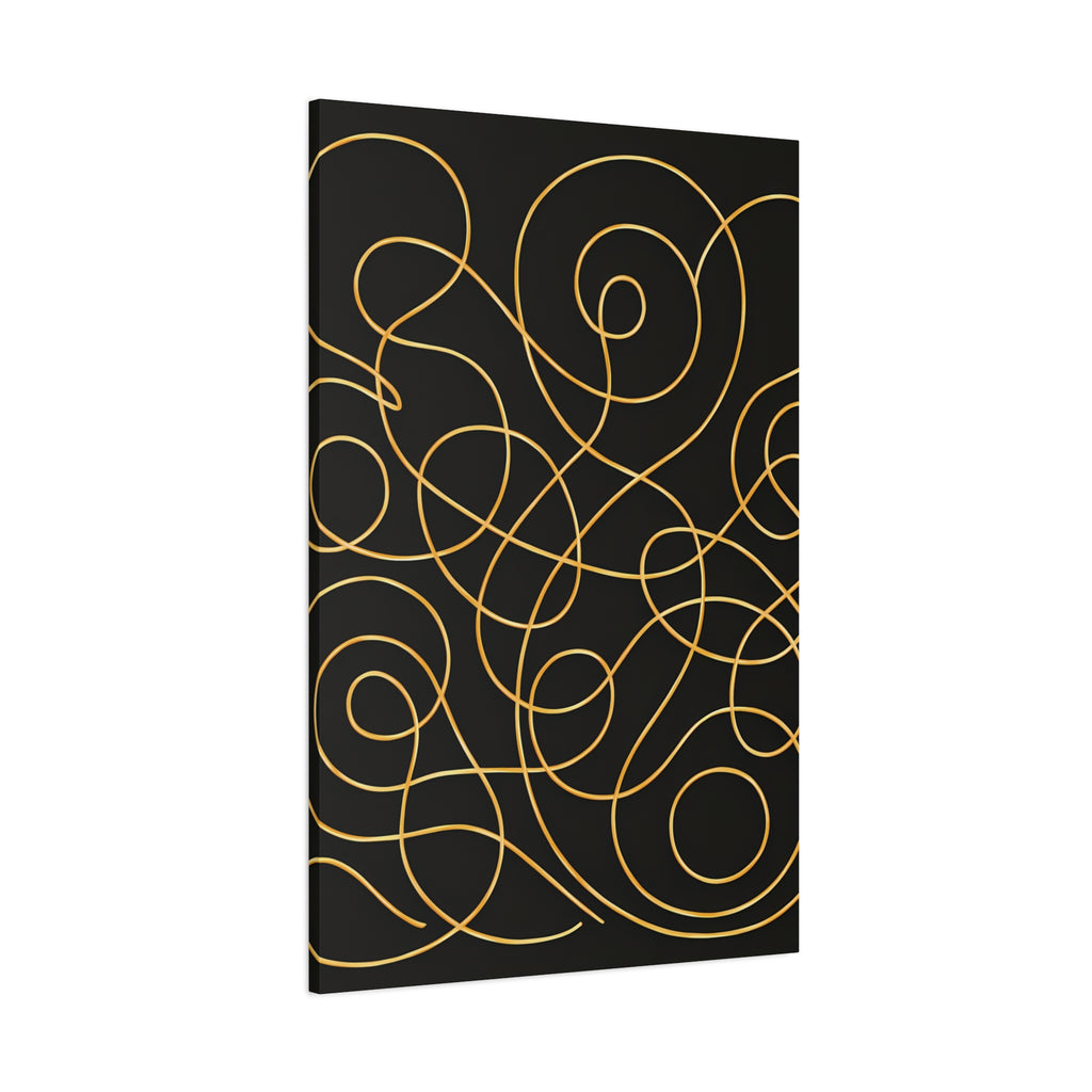 Line Art 02 - Canvas (Standard)