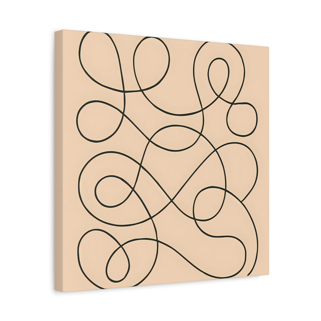 Line Art 03 – Canvas (Standard)