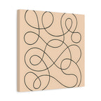 Line Art 03 – Canvas (Standard)