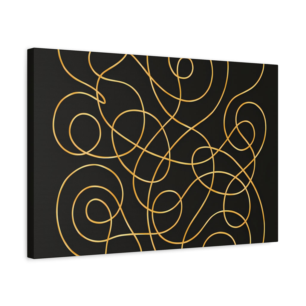 Line Art 02 - Canvas (Standard)