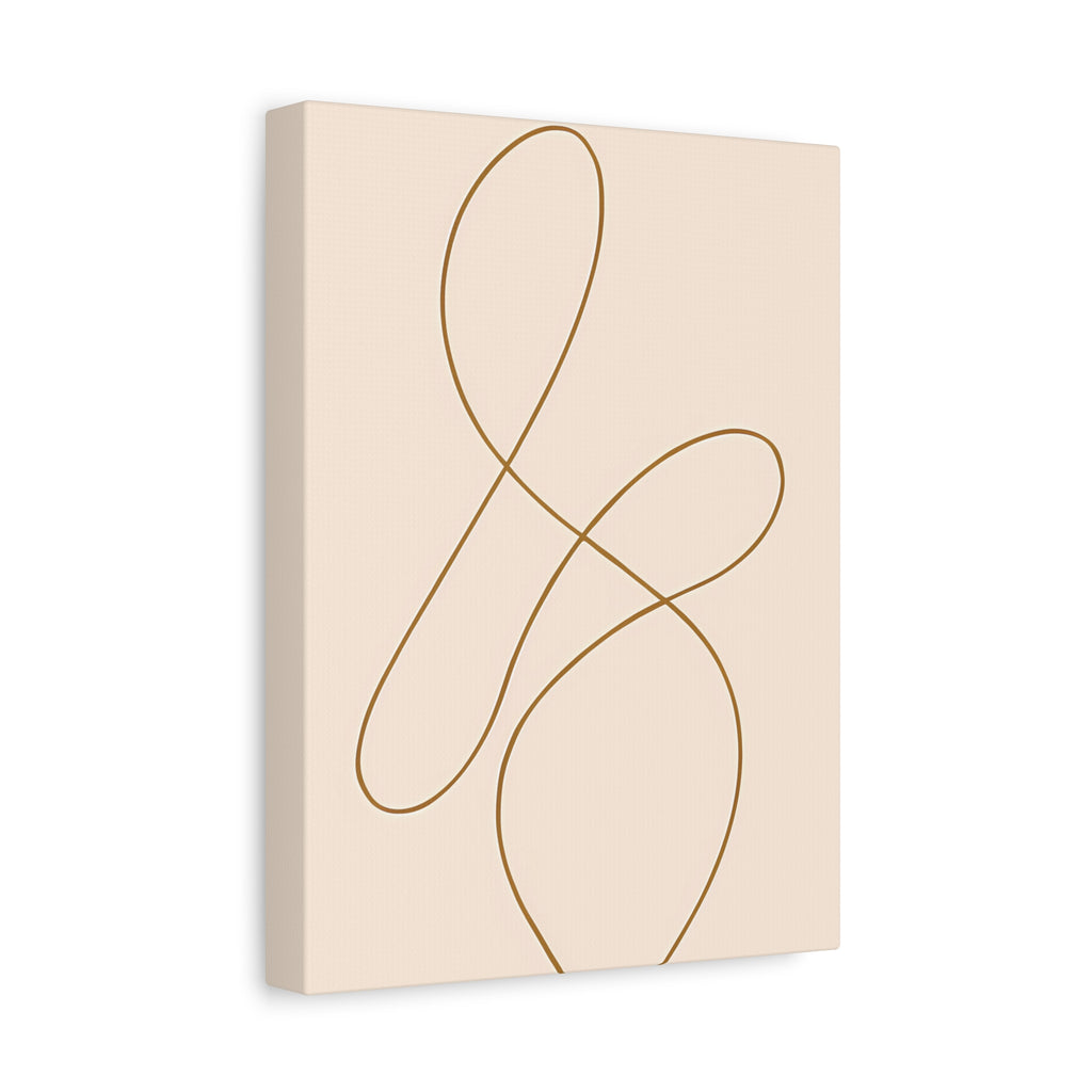 Line Art 01 – Canvas (Standard)
