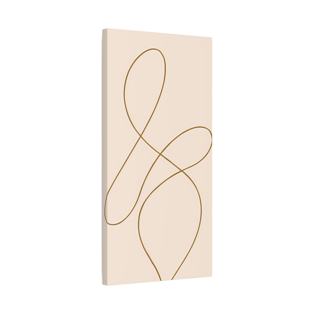 Line Art 01 – Canvas (Standard)