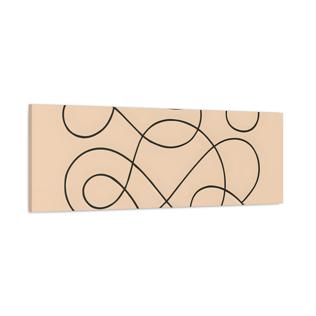 Line Art 03 – Canvas (Standard)