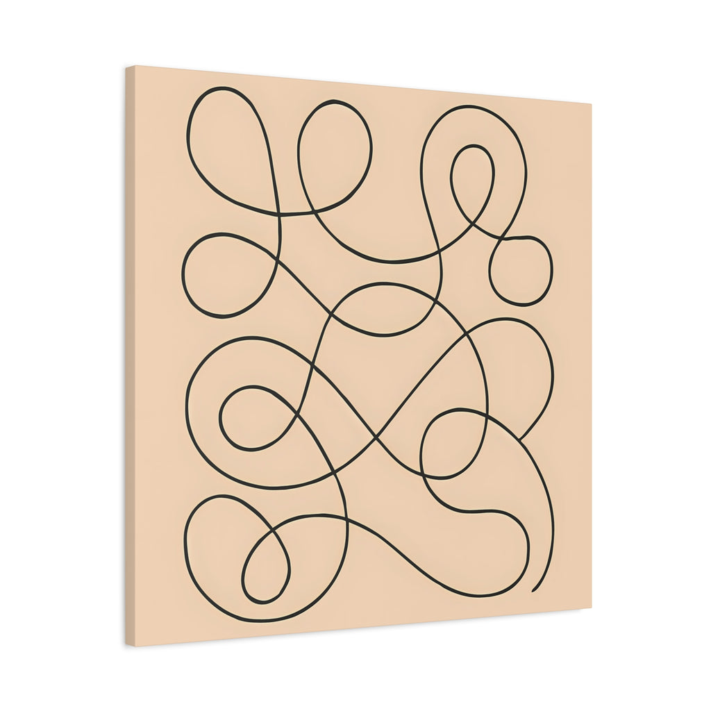 Line Art 03 – Canvas (Standard)