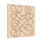 Line Art 03 – Canvas (Standard)