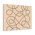 Line Art 03 – Canvas (Standard)