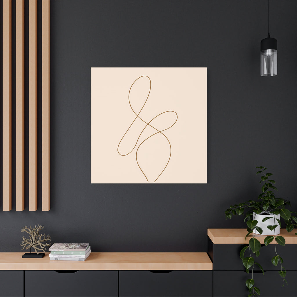 Line Art 01 – Canvas (Standard)