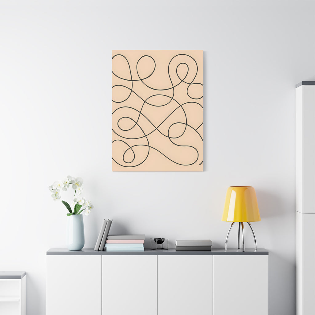 Line Art 03 – Canvas (Standard)