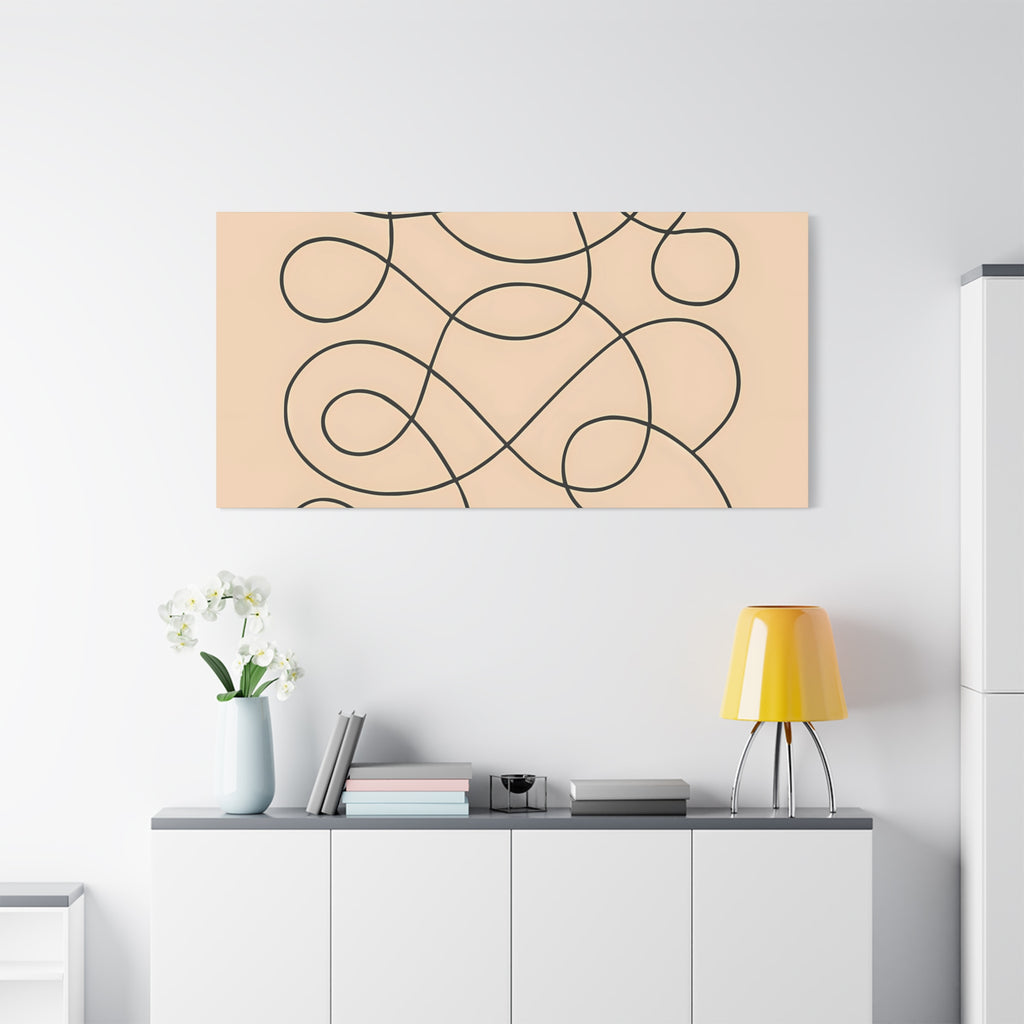 Line Art 03 – Canvas (Standard)