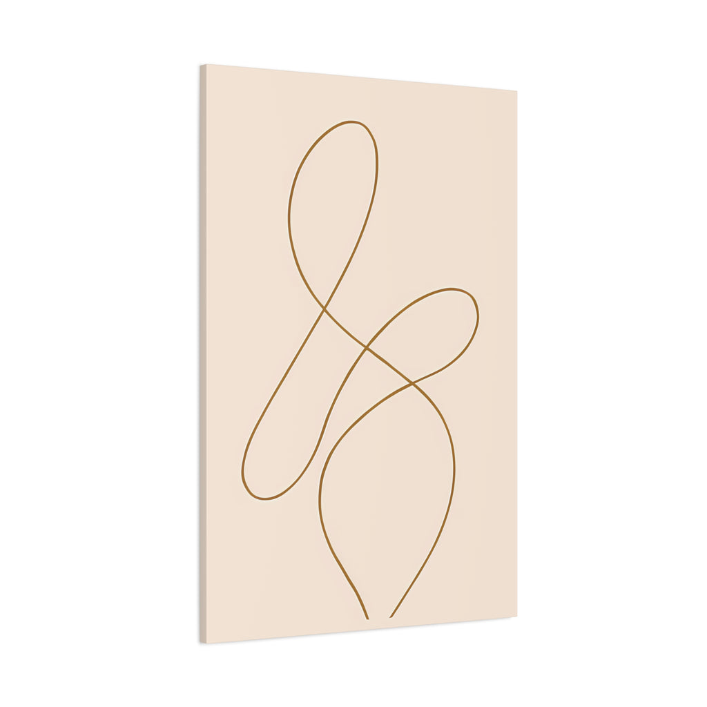 Line Art 01 – Canvas (Standard)