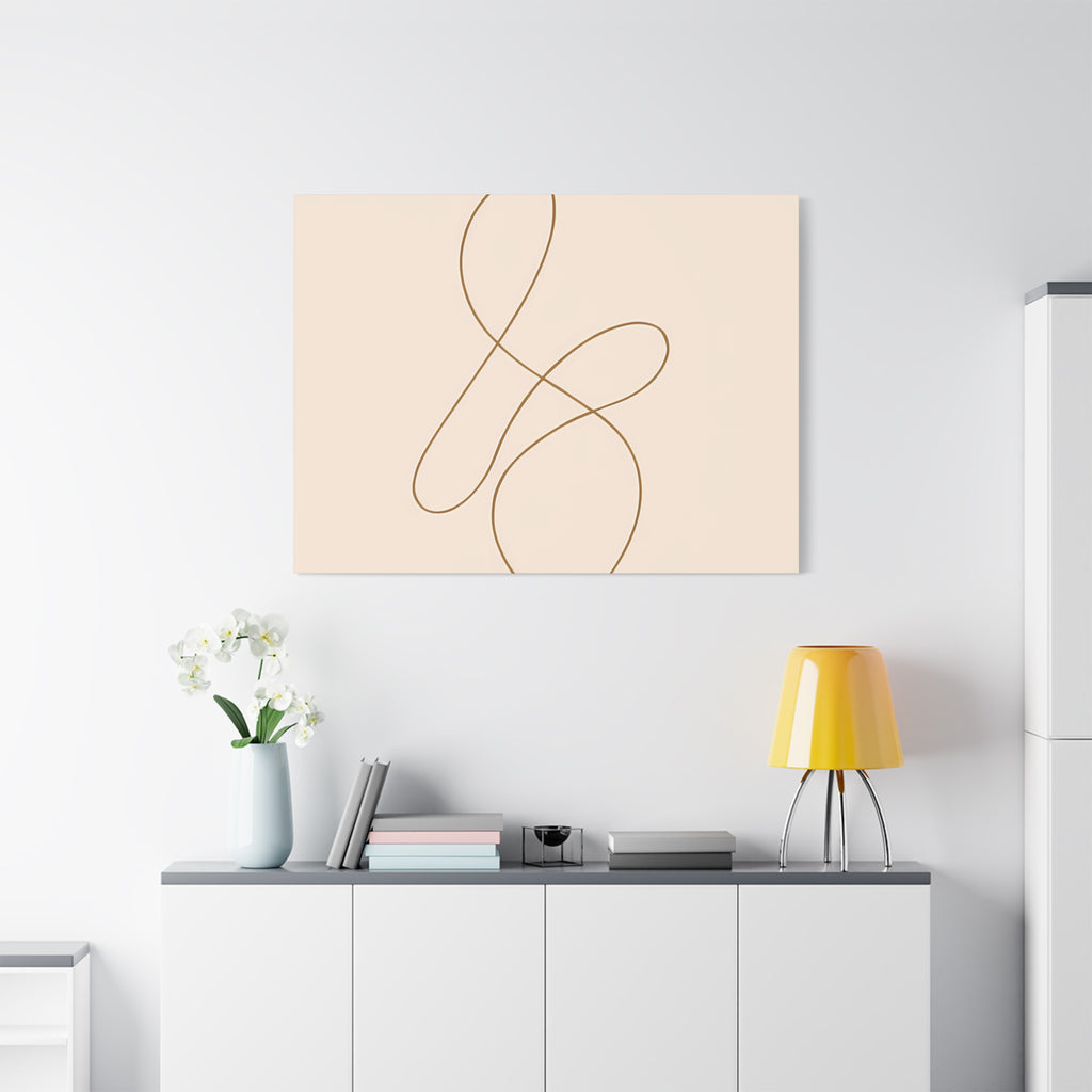 Line Art 01 – Canvas (Standard)