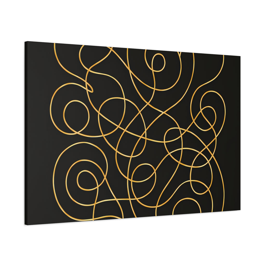 Line Art 02 - Canvas (Standard)