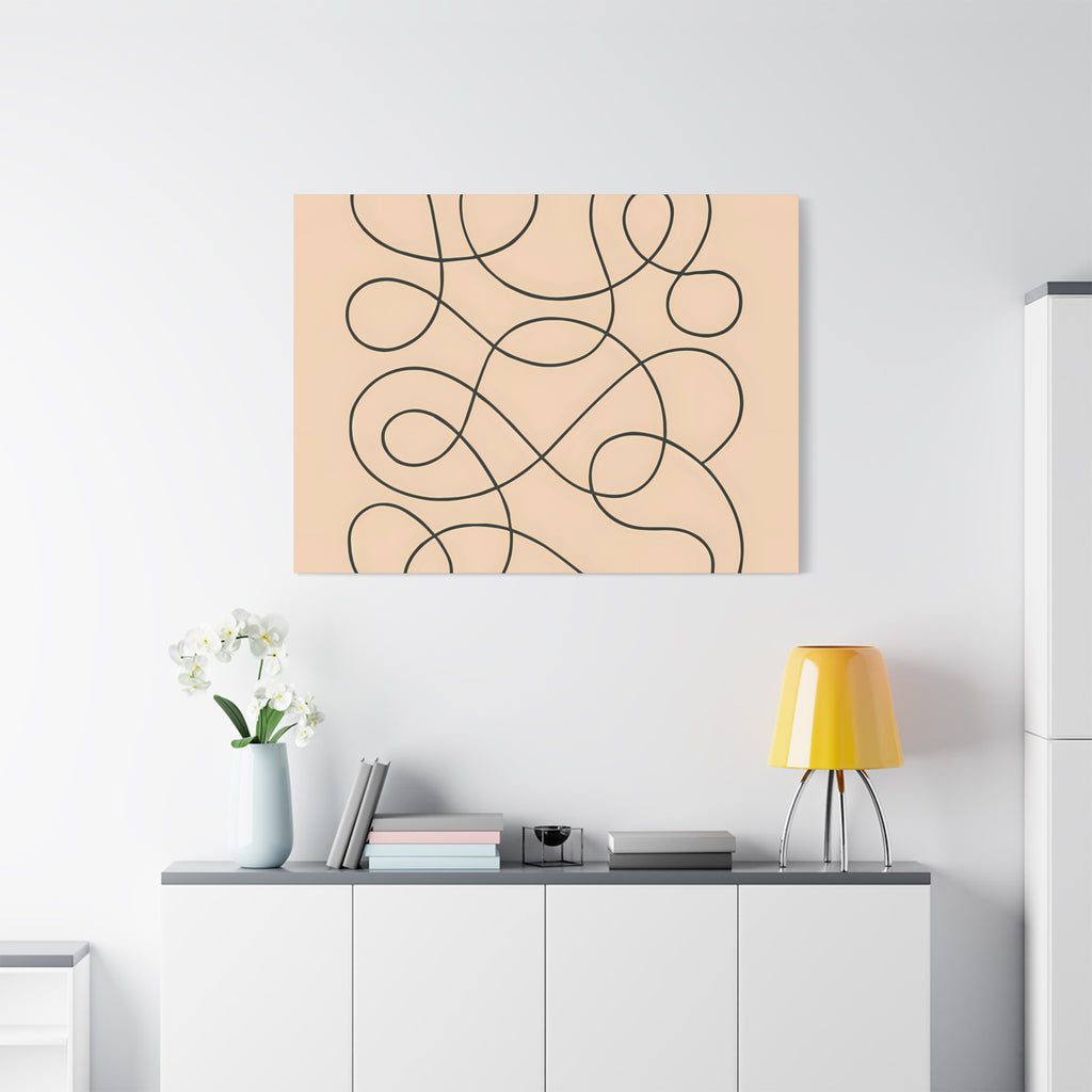 Line Art 03 – Canvas (Standard)