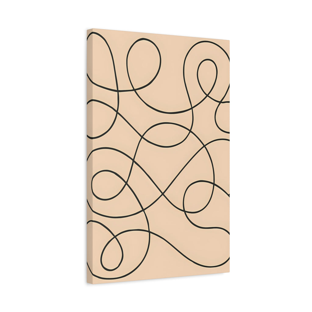 Line Art 03 – Canvas (Standard)