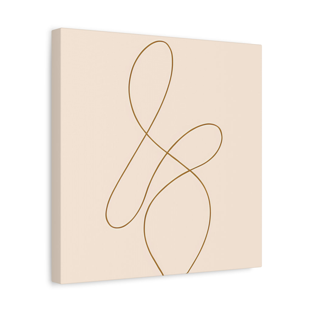 Line Art 01 – Canvas (Standard)