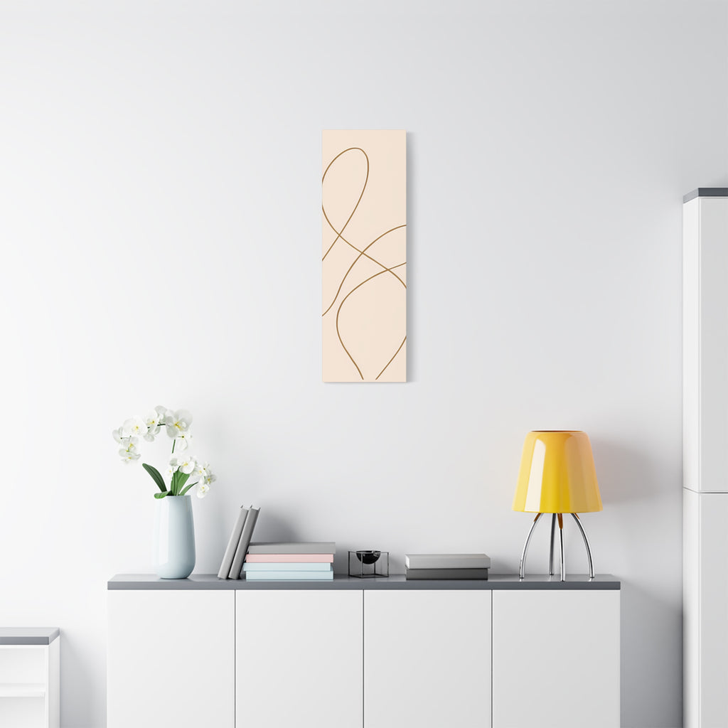 Line Art 01 – Canvas (Standard)