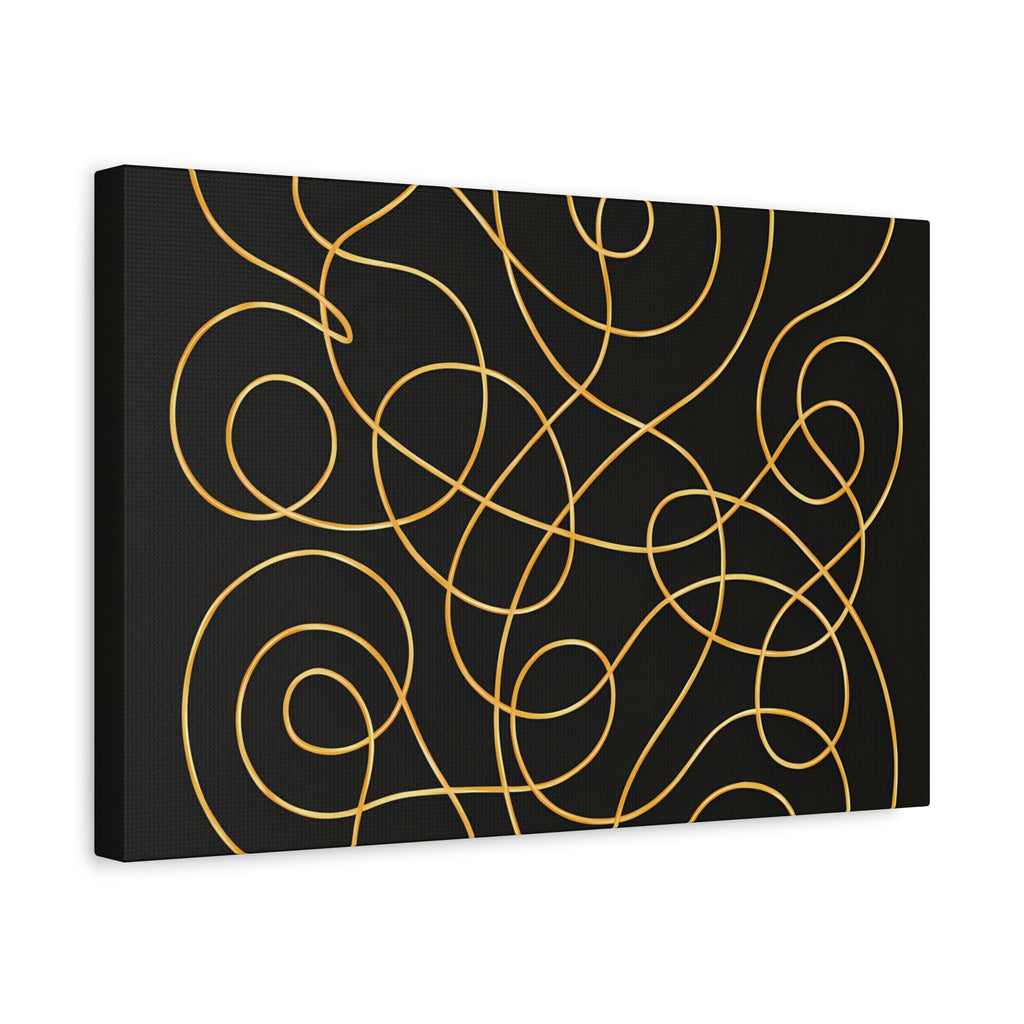 Line Art 02 - Canvas (Standard)