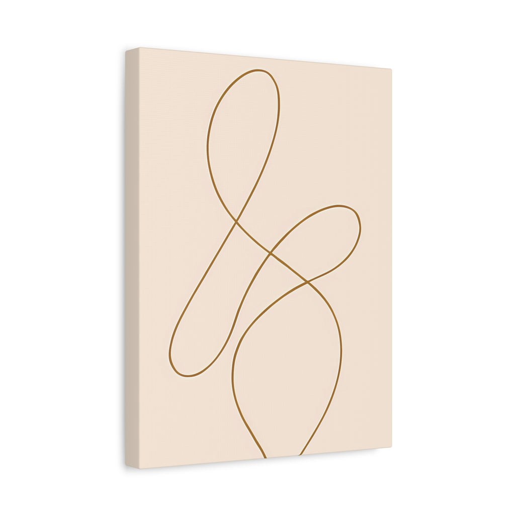 Line Art 01 – Canvas (Standard)
