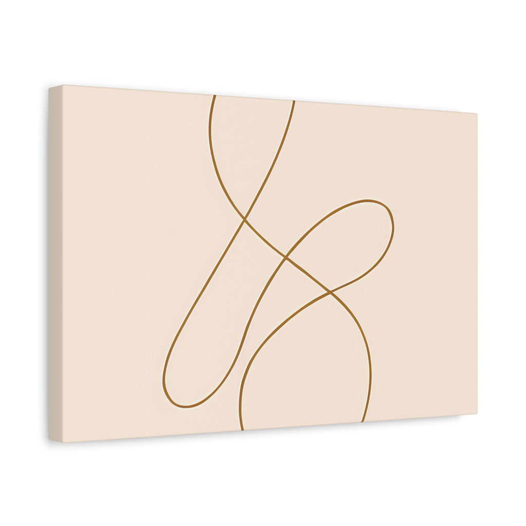 Line Art 01 – Canvas (Standard)