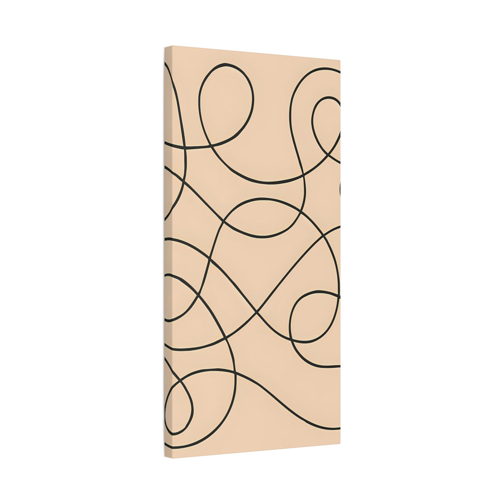 Line Art 03 – Canvas (Standard)