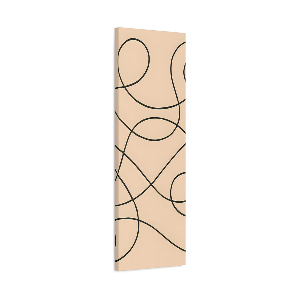Line Art 03 – Canvas (Standard)