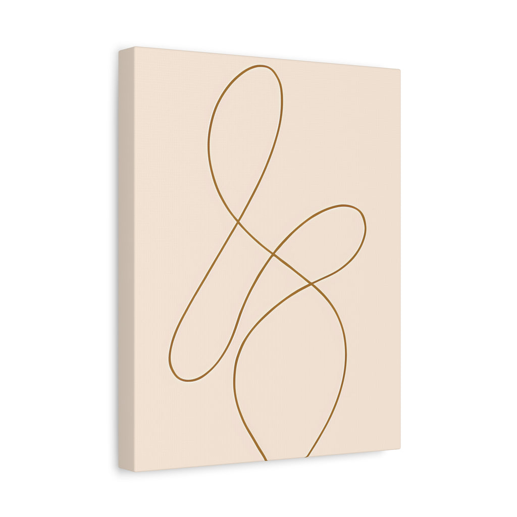 Line Art 01 – Canvas (Standard)