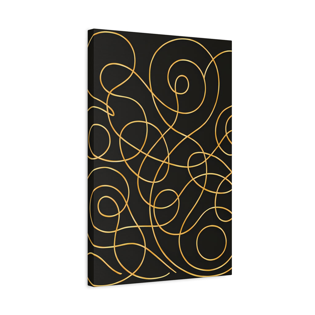 Line Art 02 - Canvas (Standard)