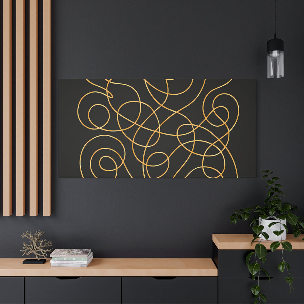 Line Art 02 - Canvas (Standard)