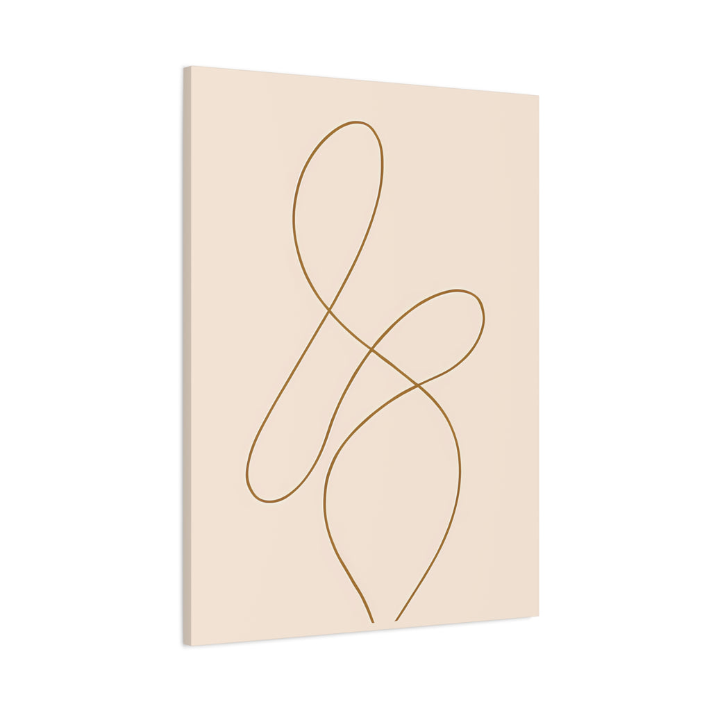 Line Art 01 – Canvas (Standard)