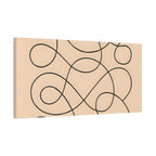 Line Art 03 – Canvas (Standard)
