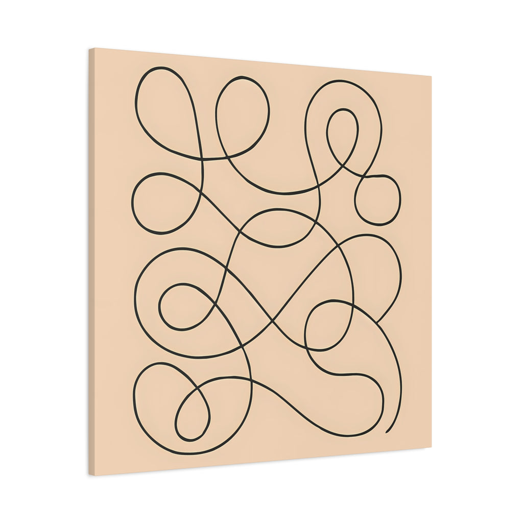 Line Art 03 – Canvas (Standard)