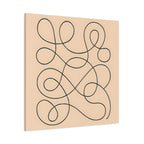 Line Art 03 – Canvas (Standard)